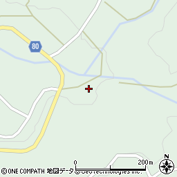 広島県東広島市志和町内2206周辺の地図