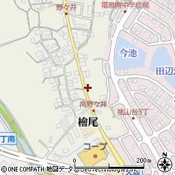 ぬくとう鍼灸整骨院周辺の地図