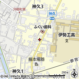 有限会社東海自工周辺の地図