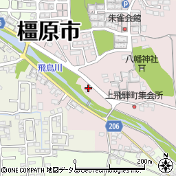桜井組周辺の地図