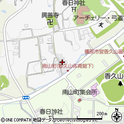 奈良県橿原市戒外町193周辺の地図