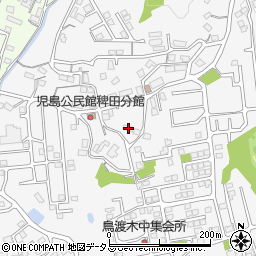 岡山県倉敷市児島稗田町474周辺の地図