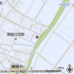 三重県伊勢市上地町1413周辺の地図