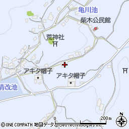 秋田冷機周辺の地図
