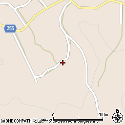 香川県小豆郡土庄町豊島家浦247周辺の地図