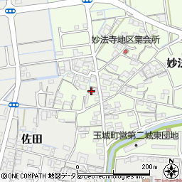三重県高齢者住宅組合玉城館デイサービスセンター玉城館周辺の地図