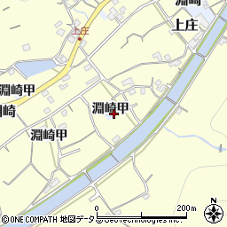 香川県小豆郡土庄町淵崎甲2541周辺の地図