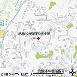 岡山県倉敷市児島稗田町478周辺の地図