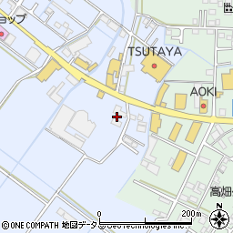 三重県伊勢市上地町777周辺の地図