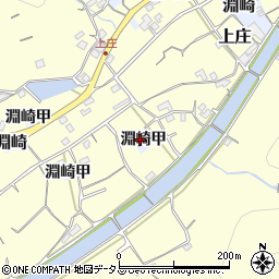 香川県小豆郡土庄町淵崎甲2544周辺の地図