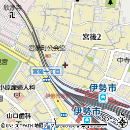 有限会社京葉ブレーキ周辺の地図