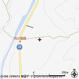 広島県東広島市河内町河戸2923周辺の地図