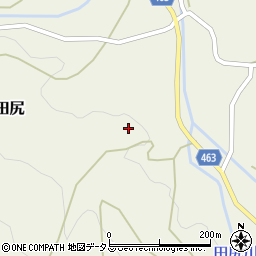 兵庫県淡路市生田田尻800-3周辺の地図