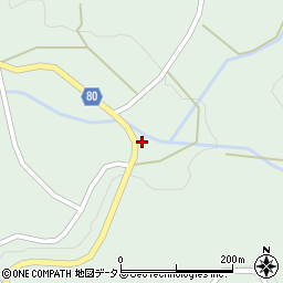 広島県東広島市志和町内2212周辺の地図