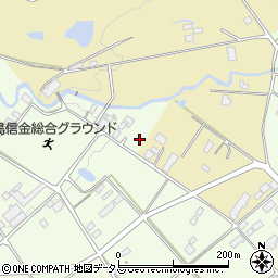 広島県東広島市志和町志和西3周辺の地図