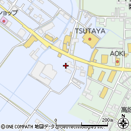 三重県伊勢市上地町773-4周辺の地図
