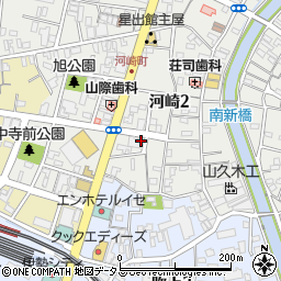 株式会社齋藤商会周辺の地図