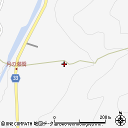 広島県東広島市河内町河戸2899周辺の地図