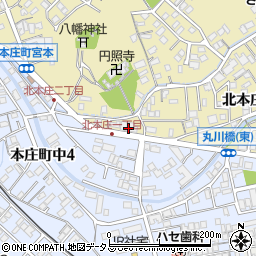 青葉出版株式会社　総務部周辺の地図