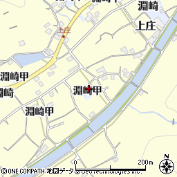 香川県小豆郡土庄町淵崎甲1307周辺の地図