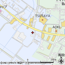 三重県伊勢市上地町773-5周辺の地図