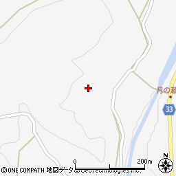 広島県東広島市河内町河戸2707周辺の地図