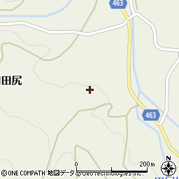 兵庫県淡路市生田田尻800周辺の地図
