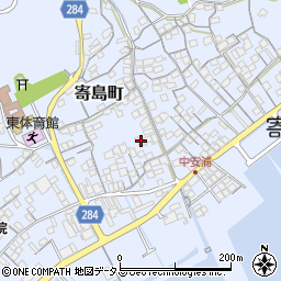 岡山県浅口市寄島町2967周辺の地図