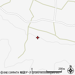 広島県東広島市河内町河戸1508周辺の地図