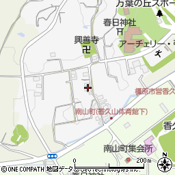 〒634-0023 奈良県橿原市戒外町の地図