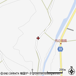 広島県東広島市河内町河戸2659周辺の地図