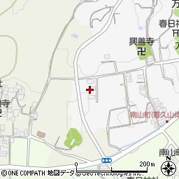 奈良県橿原市戒外町139周辺の地図