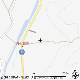 広島県東広島市河内町河戸2909周辺の地図