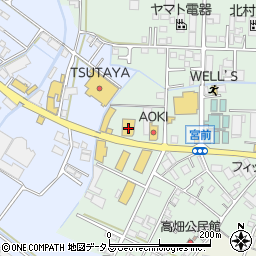 三重県伊勢市小俣町宮前685周辺の地図
