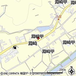 香川県小豆郡土庄町淵崎甲2563周辺の地図