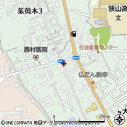 カラオケ酒場 y’s周辺の地図