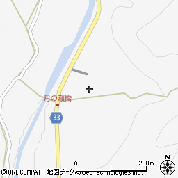 広島県東広島市河内町河戸2911周辺の地図