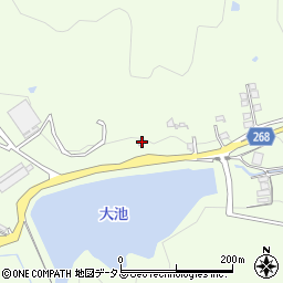 岡山県倉敷市児島上の町2132周辺の地図