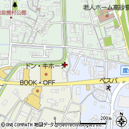 三重県伊勢市小俣町宮前82周辺の地図