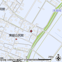 三重県伊勢市上地町1420周辺の地図