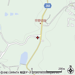 岡山県倉敷市児島白尾286周辺の地図