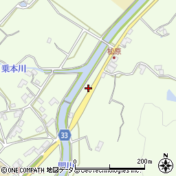 広島県東広島市志和町志和西1174周辺の地図