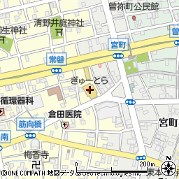 株式会社マツオカコア店周辺の地図