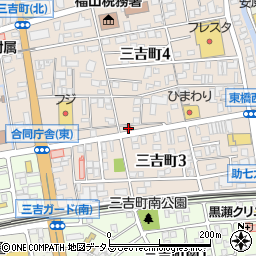 志田原歯科小児歯科周辺の地図