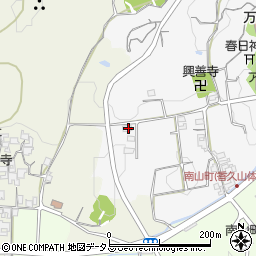奈良県橿原市戒外町137周辺の地図