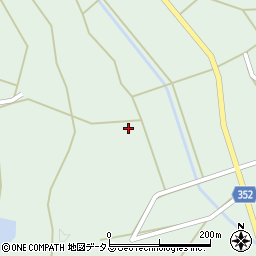 広島県東広島市高屋町造賀8077周辺の地図