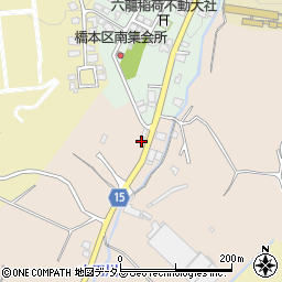 奈良県桜井市生田672周辺の地図