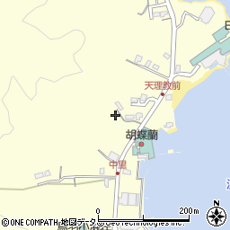 三重県鳥羽市小浜町269周辺の地図