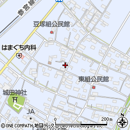 三重県伊勢市上地町1880周辺の地図