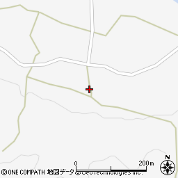 広島県東広島市河内町河戸1561周辺の地図